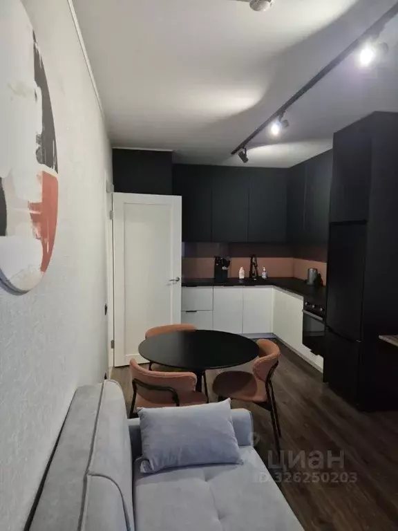 1-к кв. Санкт-Петербург просп. Большевиков, 68к1 (33.4 м) - Фото 1