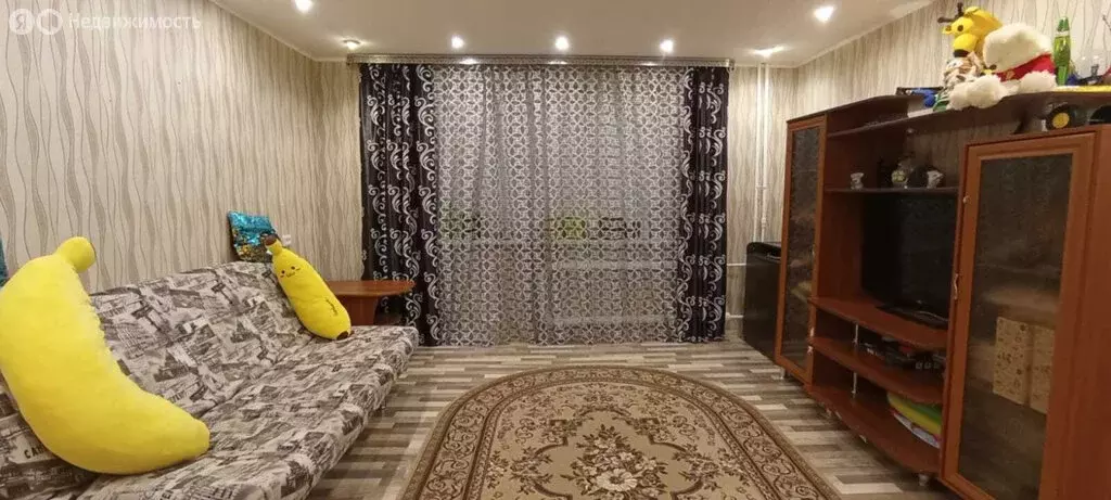 2-комнатная квартира: Нижний Тагил, улица Володарского, 13 (53 м) - Фото 0