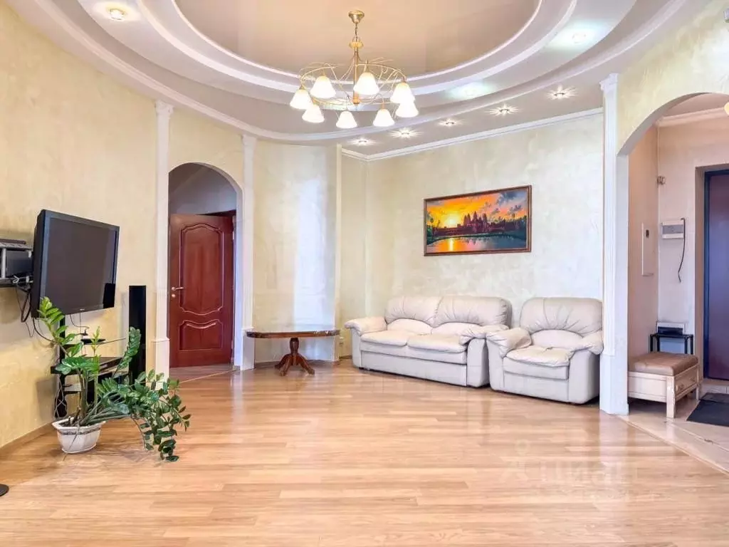 3-к кв. Иркутская область, Иркутск ул. Богдана Хмельницкого, 1 (96.1 ... - Фото 1