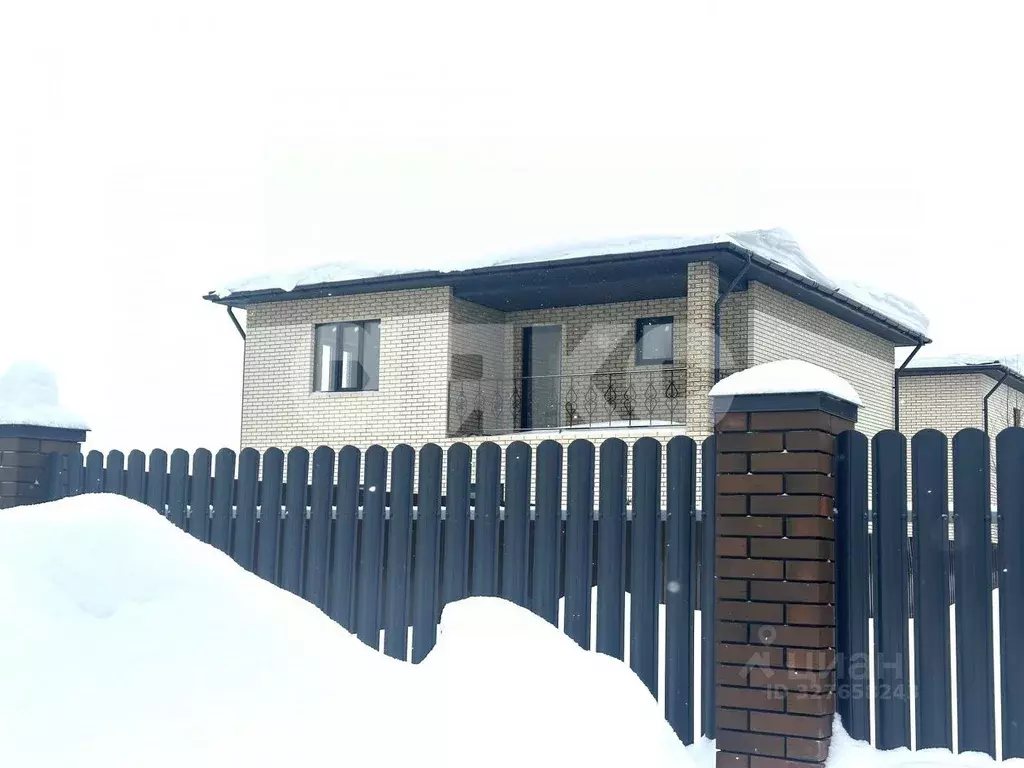 Дом в Московская область, Раменский муниципальный округ, д. Дергаево ... - Фото 2