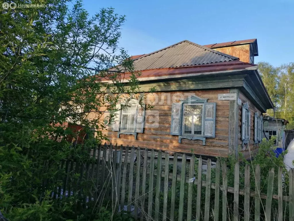 Дом в Бердск, улица Тимирязева, 45 (63 м) - Фото 1