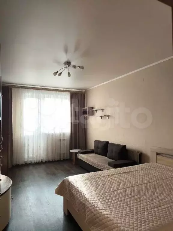1-к. квартира, 44 м, 8/10 эт. - Фото 0