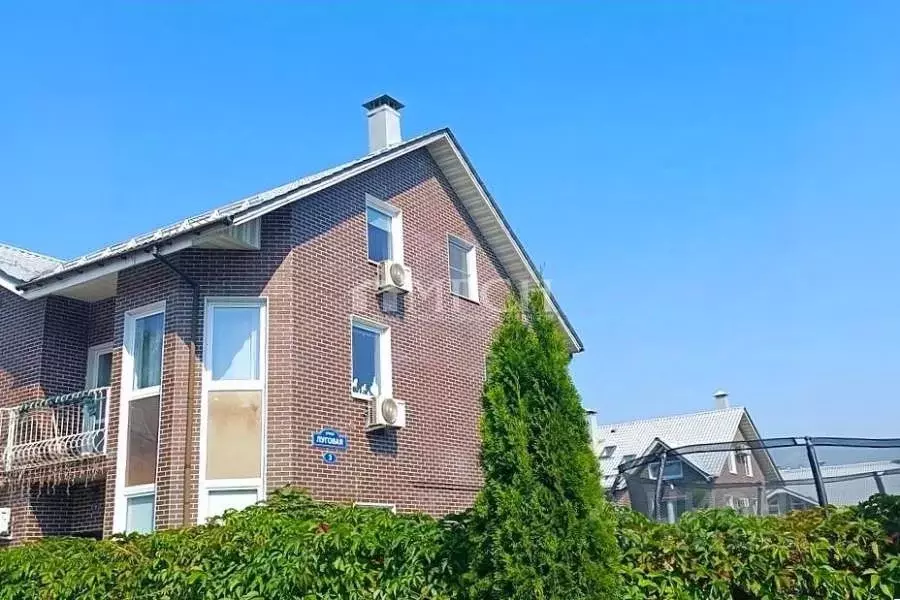 Таунхаус в Московская область, Подольск городской округ, пос. Быково, ... - Фото 1