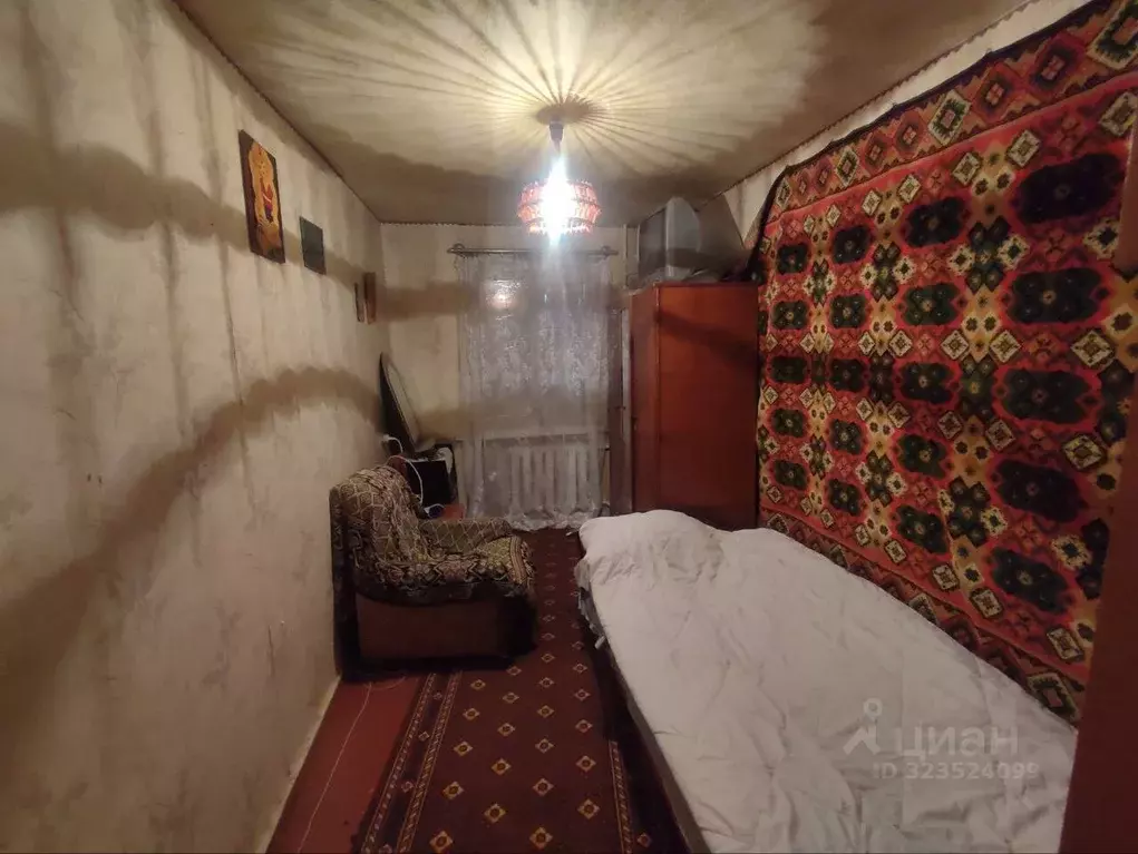 3-к кв. Ростовская область, Белая Калитва ул. Чернышевского, 9 (54.2 ... - Фото 2