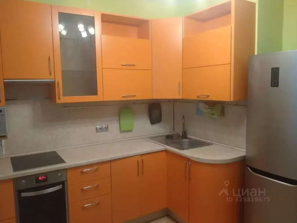 1-к кв. Московская область, Раменское ул. Чугунова, 41 (38.0 м) - Фото 0