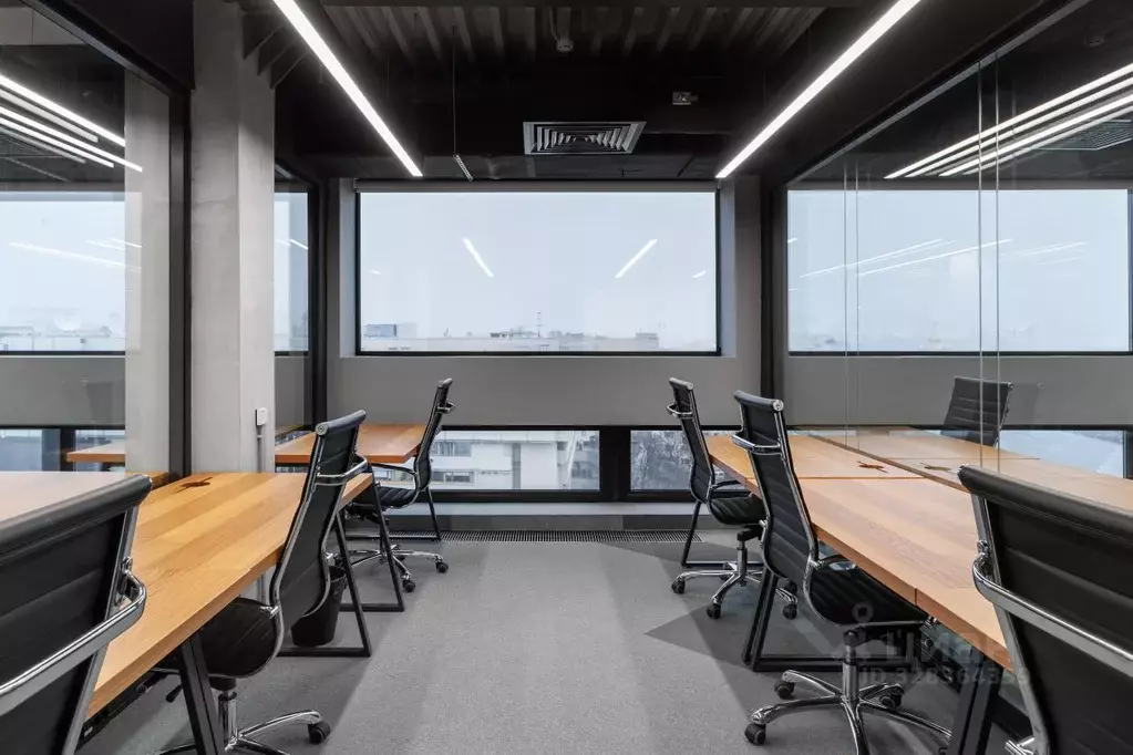 Офис в Москва Зубовский бул., 17 (35 м) - Фото 1