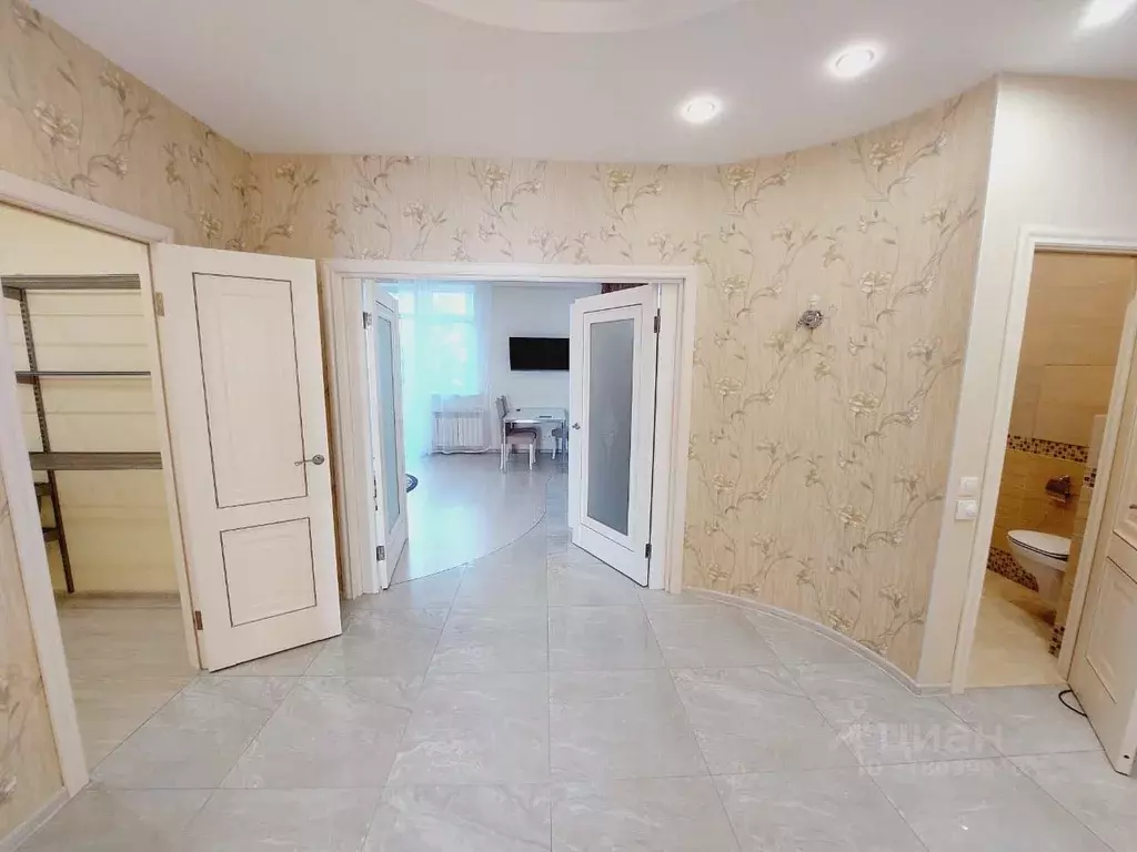 3-к кв. Калужская область, Калуга ул. Кирова, 23 (110.0 м) - Фото 2