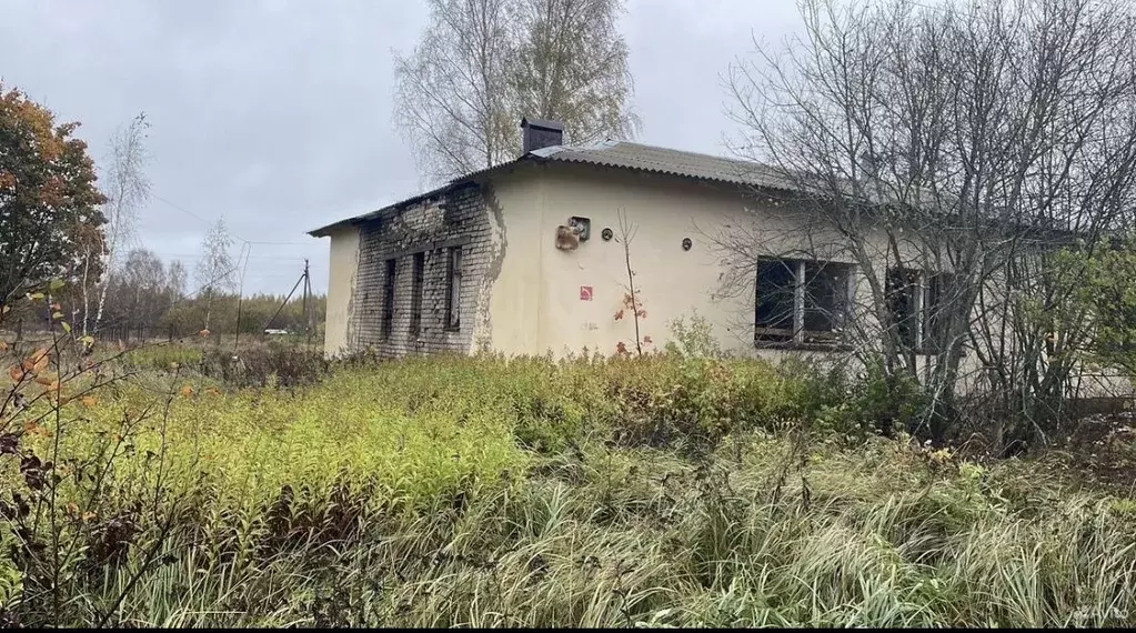 Помещение свободного назначения в Ярославская область, ... - Фото 1