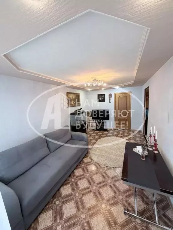 3-к кв. Пермский край, Лысьва ул. Ленина, 44 (59.5 м) - Фото 2