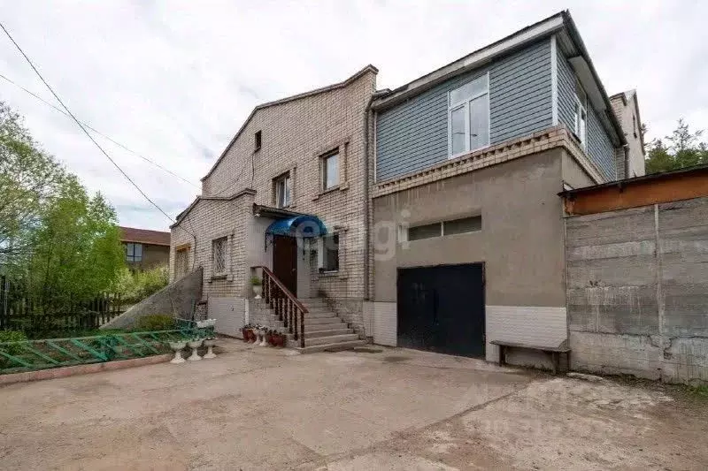 Дом в Забайкальский край, Чита Сенная Падь мкр,  (249 м) - Фото 1