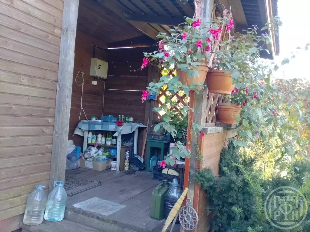 Дом в Ленинградская область, Лужский район, Заклинское с/пос, ... - Фото 2