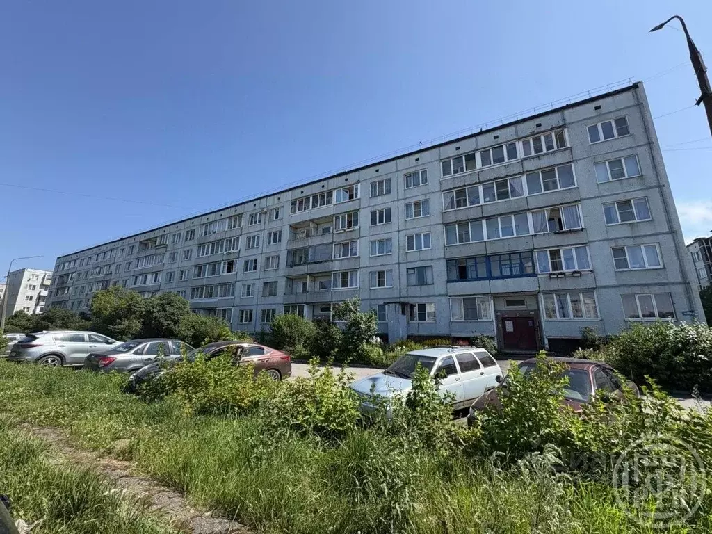 1-к кв. Ленинградская область, Отрадное Кировский район, ул. Щурова, ... - Фото 1