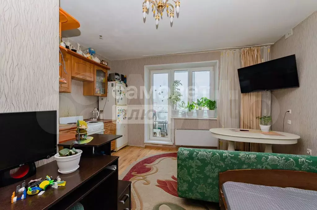 Квартира-студия, 26 м, 5/10 эт. - Фото 0