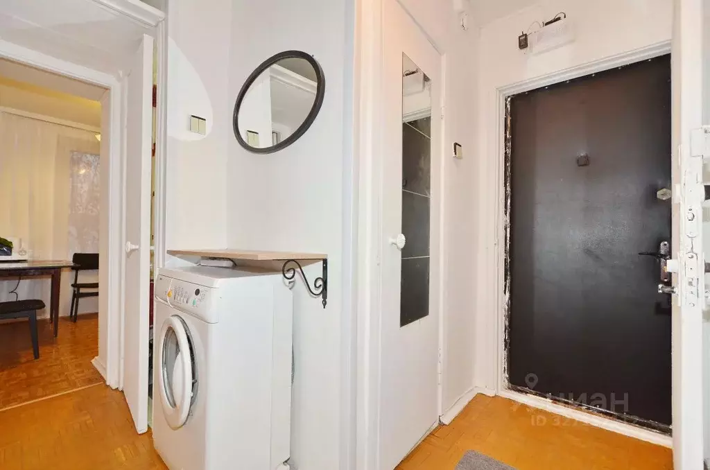 1-к кв. Москва Студенческая ул., 21 (32.0 м) - Фото 1