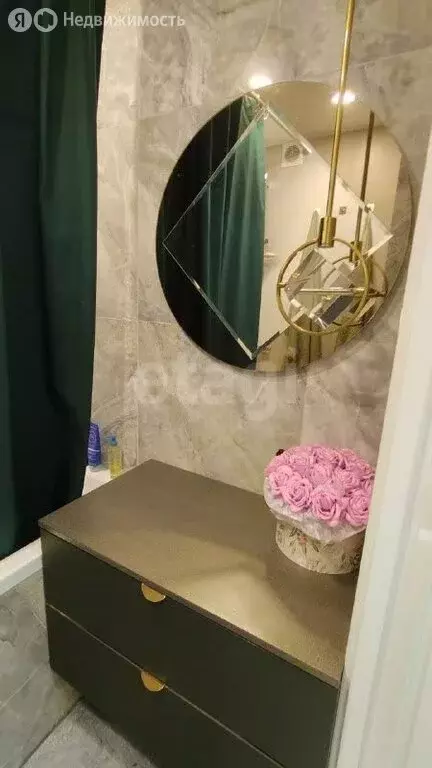 1-комнатная квартира: Тюмень, Малая Боровская улица, 7 (34.2 м) - Фото 2