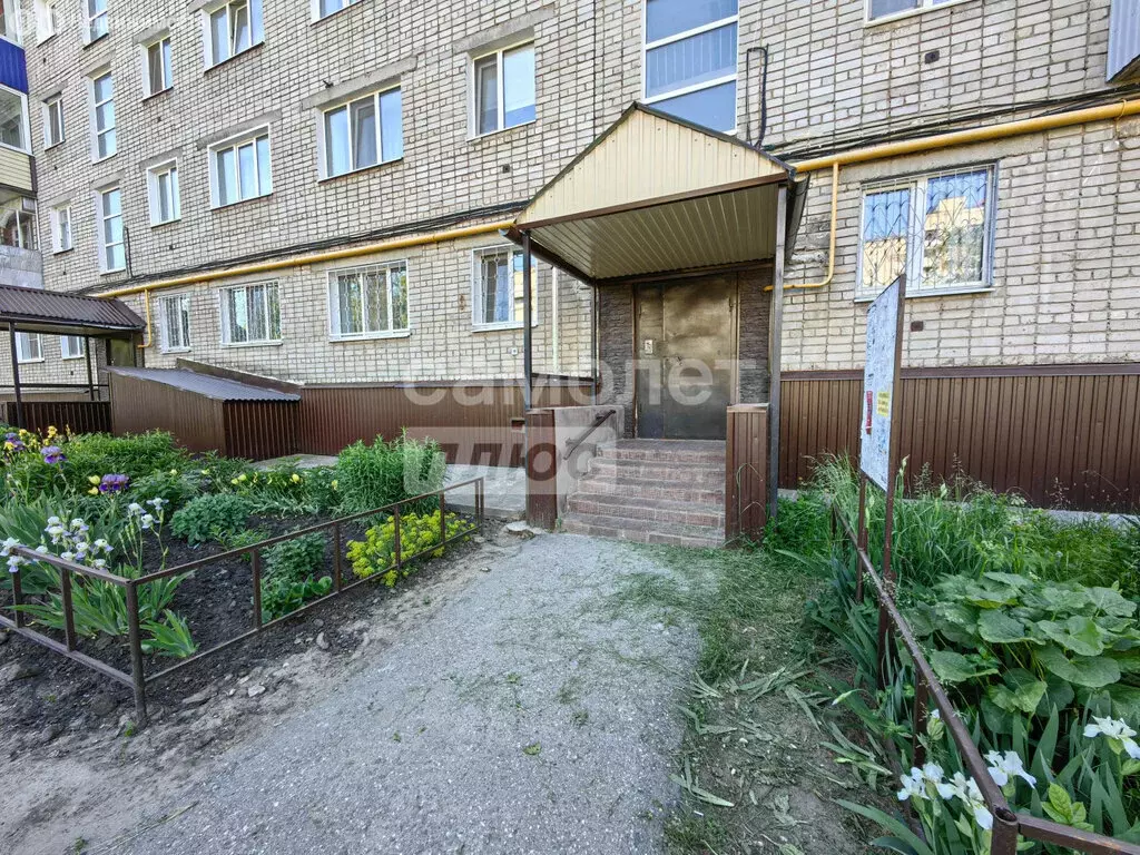 2-комнатная квартира: Ульяновск, улица Тельмана, 8 (44.1 м) - Фото 1