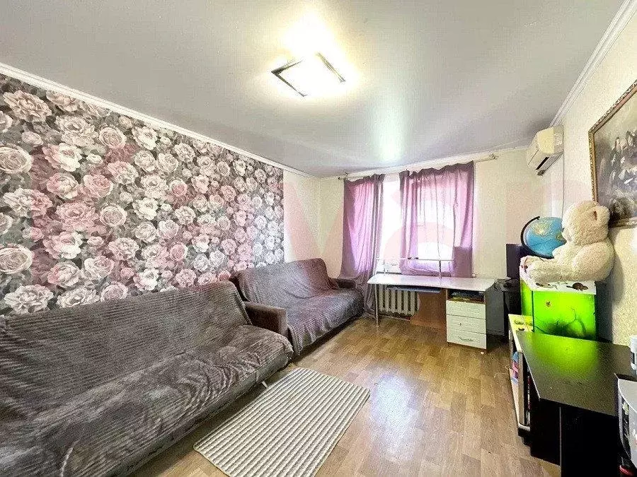 Квартира, 1 комната, 39.1 м - Фото 0