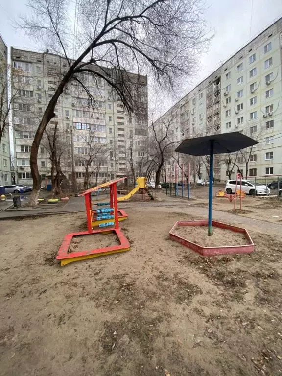 2-к кв. Астраханская область, Астрахань Курская ул., 59 (51.9 м) - Фото 1