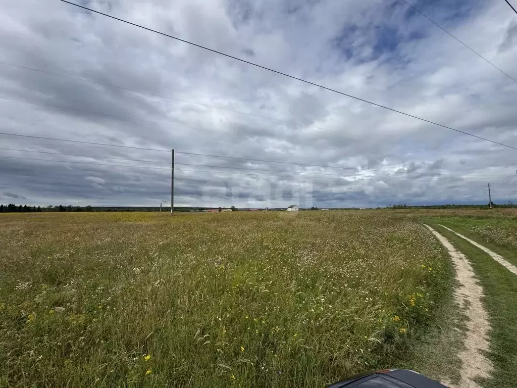 Участок в Калужская область, Малоярославецкий муниципальный округ, д. ... - Фото 2