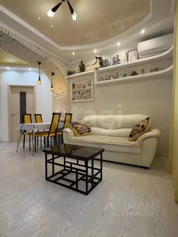 3-к кв. Ростовская область, Батайск Коммунистическая ул., 197Ак1 (61.0 ... - Фото 2