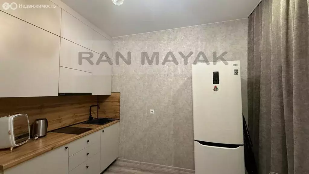 1-комнатная квартира: Республика Адыгея (Адыгея), Майкоп (30 м) - Фото 1