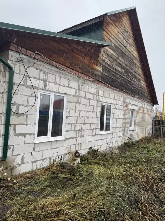 Дом в Новосибирская область, Колыванский район, с. Скала ул. Чехова, ... - Фото 2