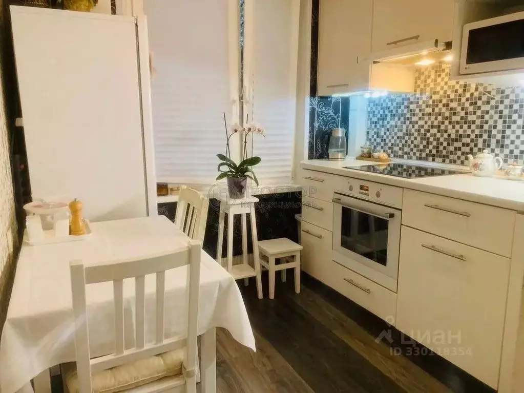 3-к кв. Москва Новоясеневский просп., 22К3 (52.8 м) - Фото 1