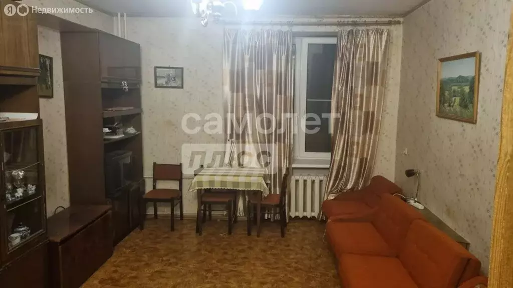 1-комнатная квартира: Подольск, Комсомольская улица, 67/56 (32 м) - Фото 1