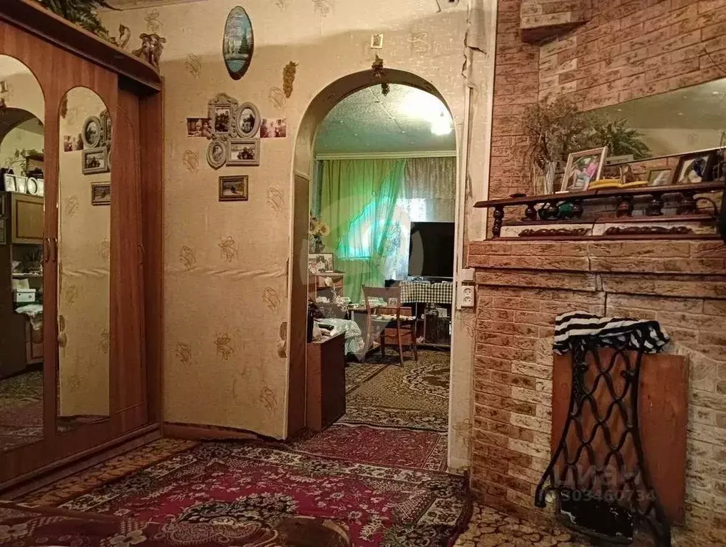 Дом в Белгородская область, Старый Оскол пер. 1-й Подгорный (80 м) - Фото 0
