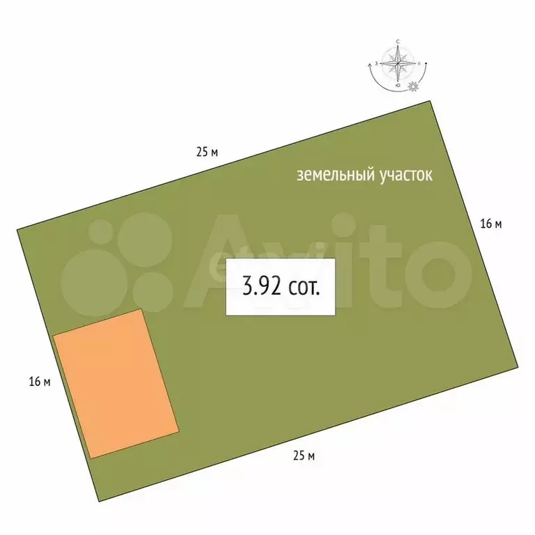 Дача 25,7 м на участке 3,9 сот. - Фото 0