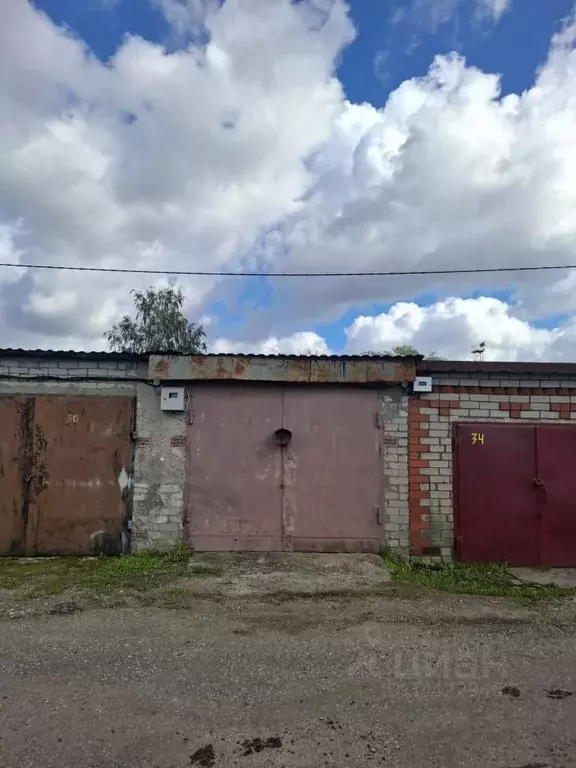 Гараж в Калининградская область, Калининград Ручейная ул., 1 (20 м) - Фото 1