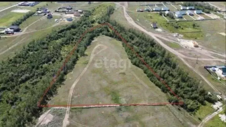 Участок в Саха (Якутия), Якутск Баал Заимката тер.,  (11.4 сот.) - Фото 1