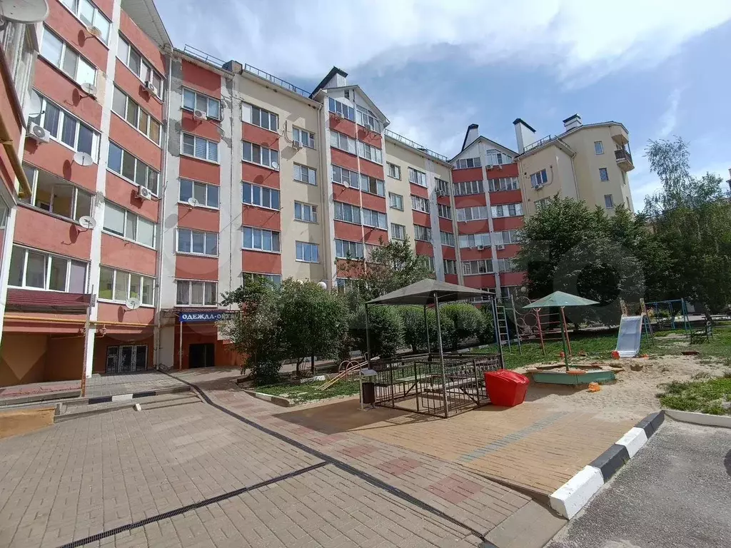 1-к. квартира, 37,8 м, 6/6 эт. - Фото 0