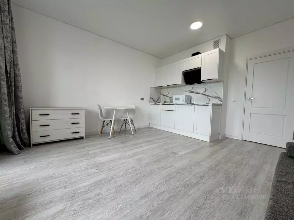 Студия Санкт-Петербург Уральская ул., 25 (29.0 м) - Фото 0