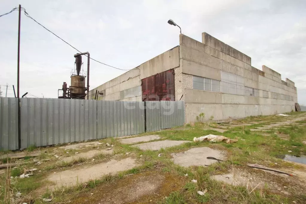 Склад в Калужская область, Калуга ул. Механизаторов, 32 (3912 м) - Фото 2