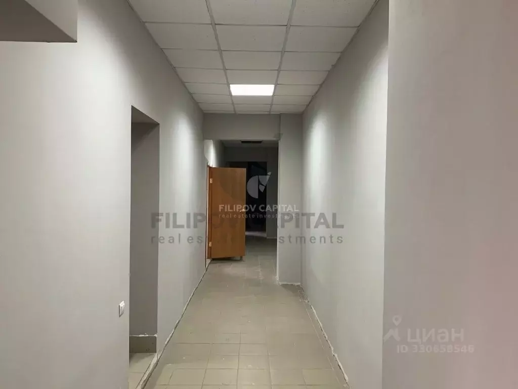 Офис в Башкортостан, Уфа Трамвайная ул., 11к1 (300 м) - Фото 2