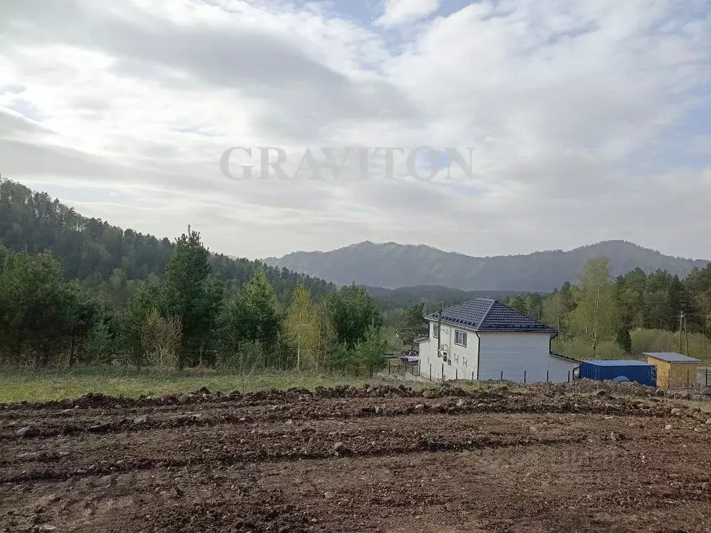 Участок в Алтай, Майминский район, Манжерокское с/пос, с. Озерное ул. ... - Фото 1