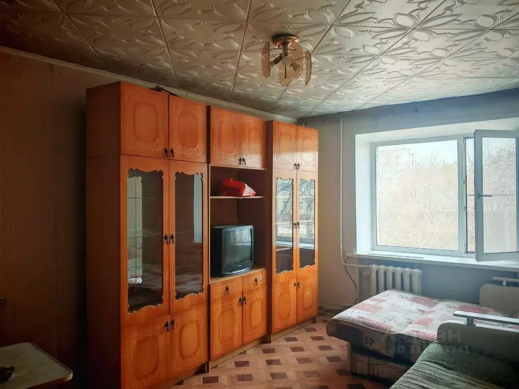 Комната Новосибирская область, Новосибирск Первомайская ул., 204а ... - Фото 1