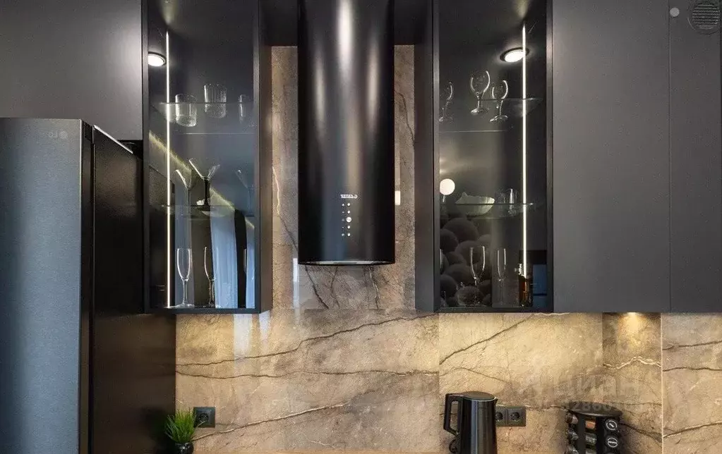 1-к кв. Краснодарский край, Сочи Виноградная ул., 2б (34.5 м) - Фото 2