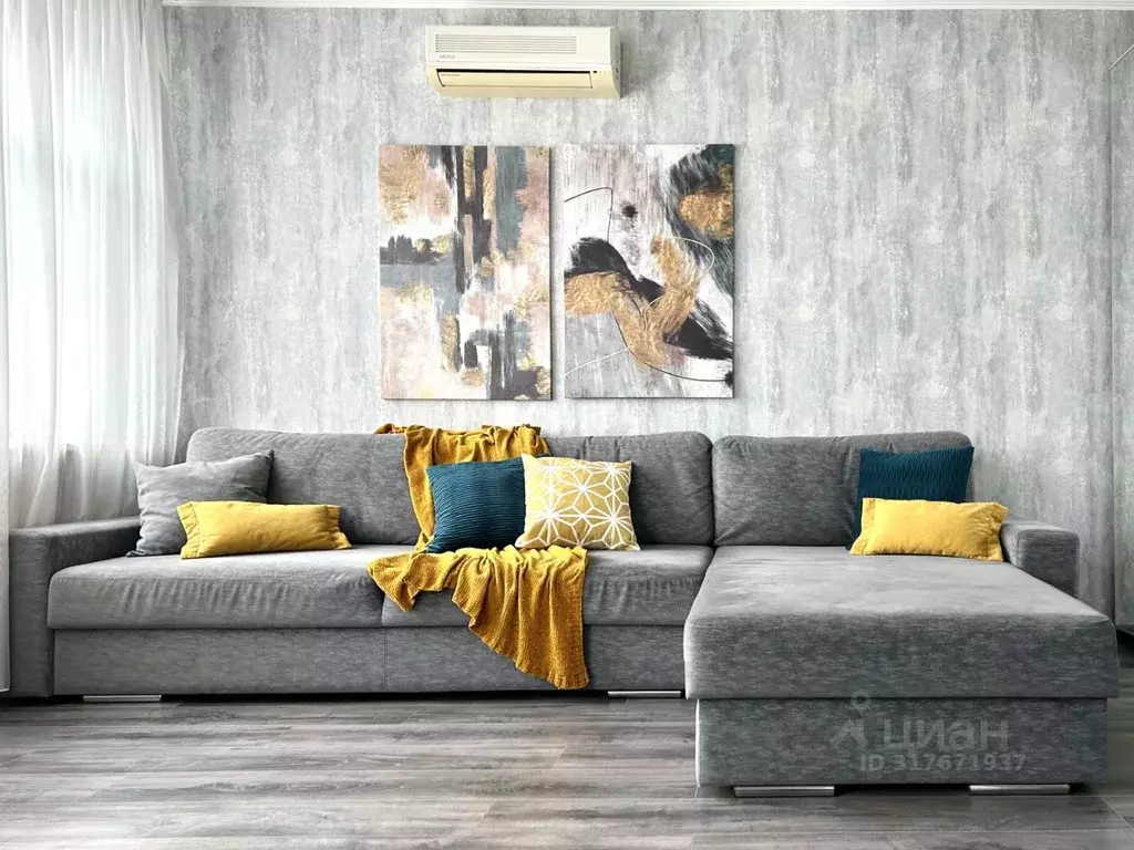 3-к кв. Татарстан, Казань ул. Островского, 9/3 (100.0 м) - Фото 1