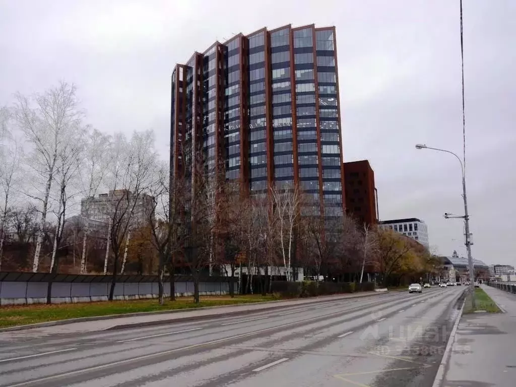 Офис в Москва Новоданиловская наб., 12 (103 м) - Фото 1