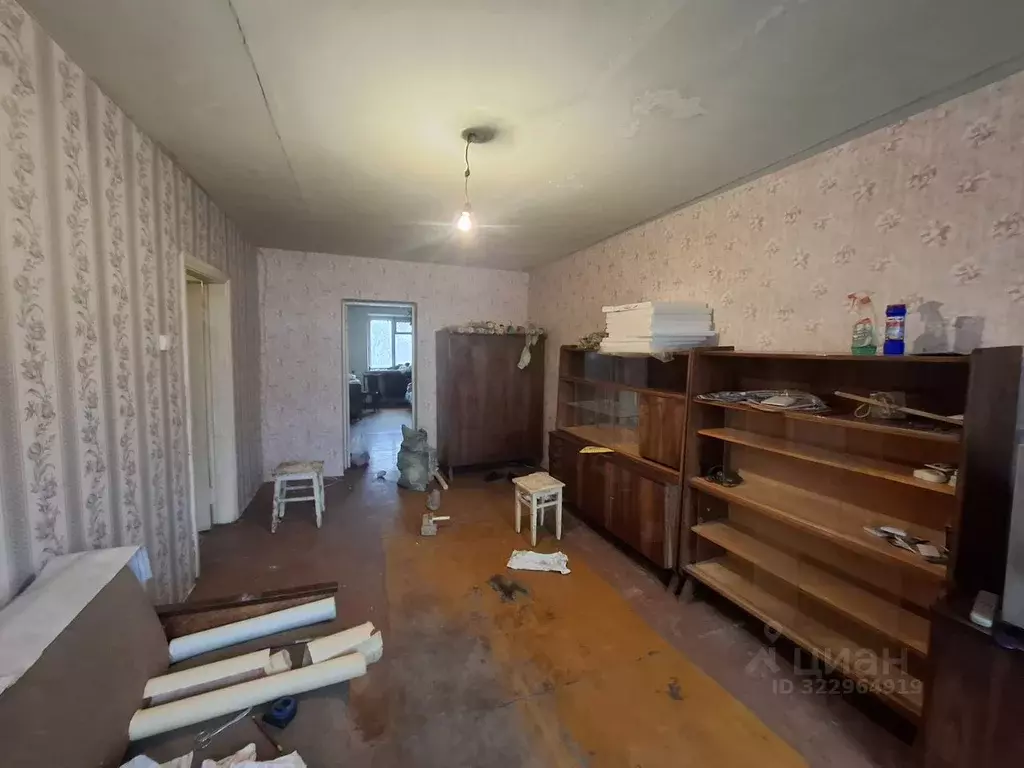 2-к кв. Башкортостан, Уфа Шакша-Южная жилрайон, ул. Мелеузовская, 5 ... - Фото 1