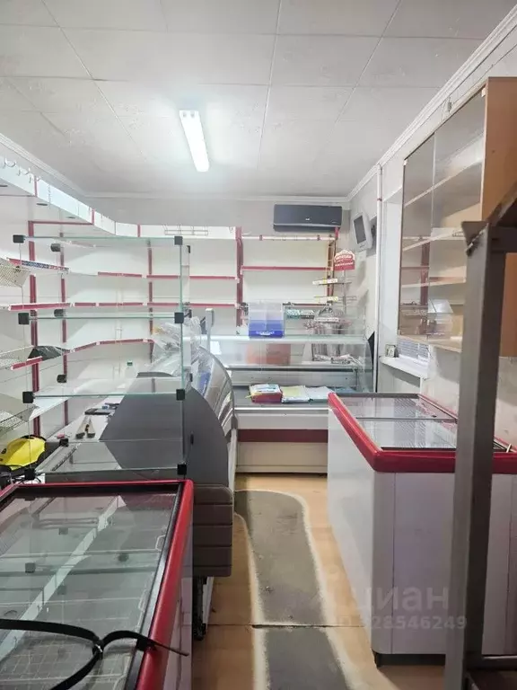 Торговая площадь в Северная Осетия, Владикавказ ул. Бритаева, 2 (18 м) - Фото 1