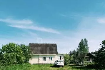 Дом в Тверская область, Осташков Озерная ул., 1 (70 м) - Фото 1