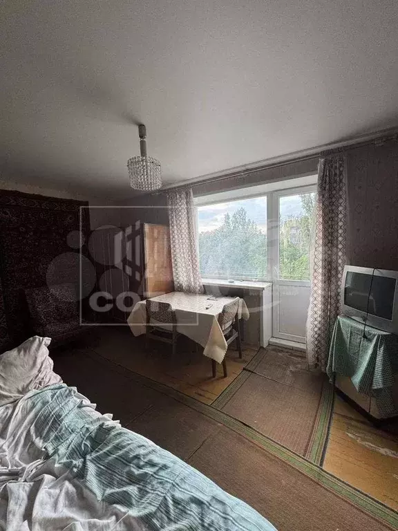 2-к. квартира, 44,5 м, 4/9 эт. - Фото 1