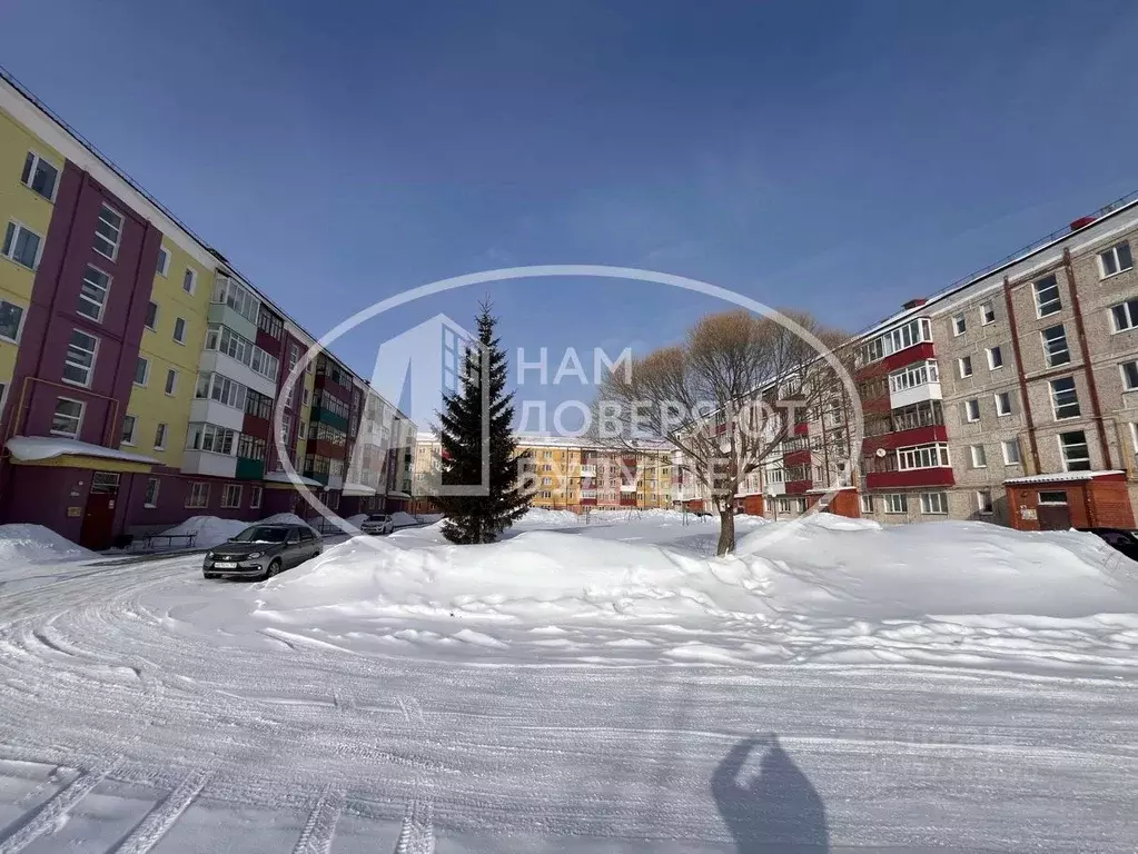 1-к кв. Пермский край, Лысьва ул. Энгельса, 22 (43.1 м) - Фото 2