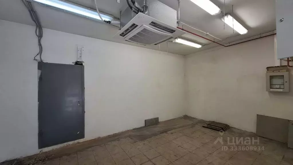 Склад в Москва Нижняя Красносельская ул., 40/12к19 (22 м) - Фото 1