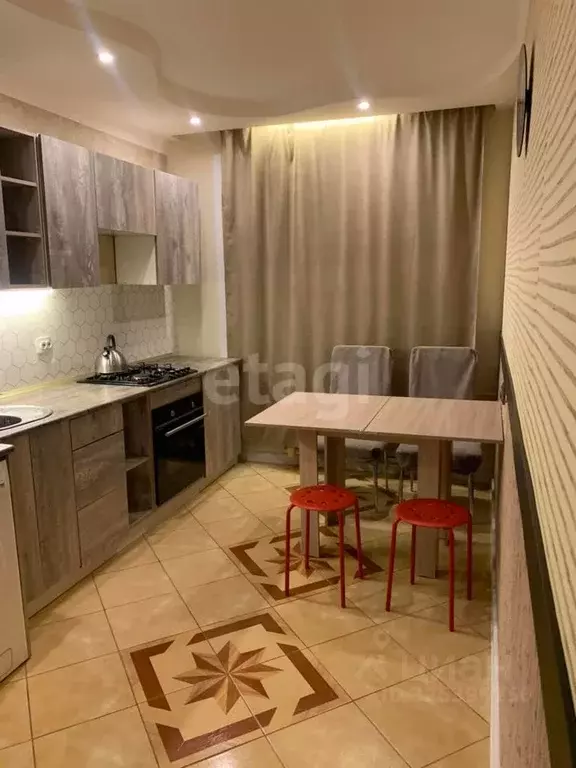 1-к кв. Саха (Якутия), Якутск ул. Кузьмина, 34/2 (34.7 м) - Фото 1