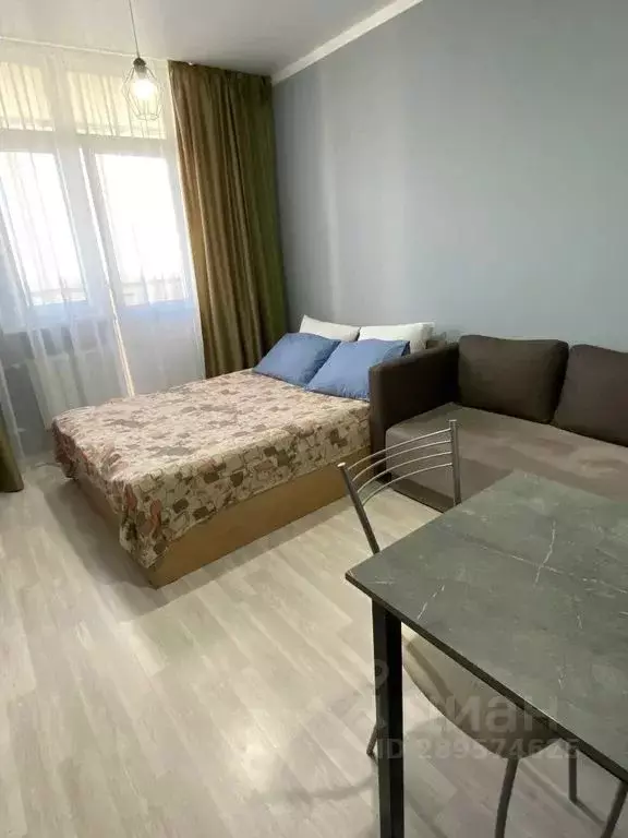 Студия Оренбургская область, Оренбург Уральская ул., 2/19 (25.0 м) - Фото 0