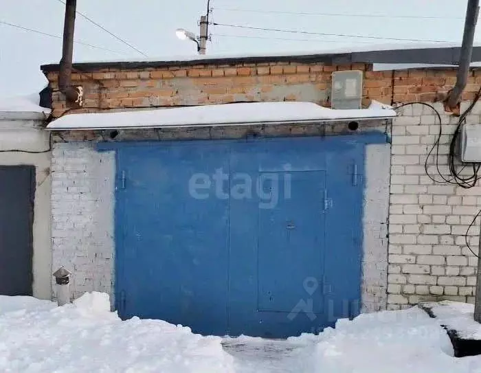 Гараж в Белгородская область, Губкин ГСК № 7 тер., 14 (24 м) - Фото 2